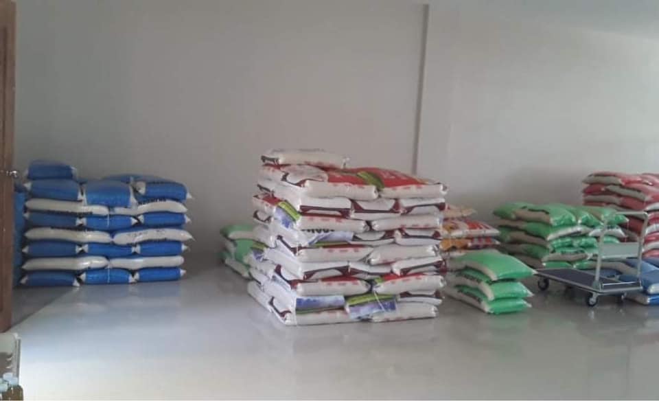 Fatwin Oil and Rice Trading - Home