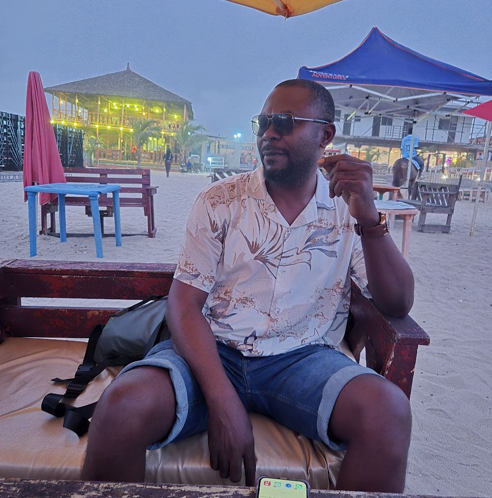 Francis Inyang - Francis Inyang added a new photo.