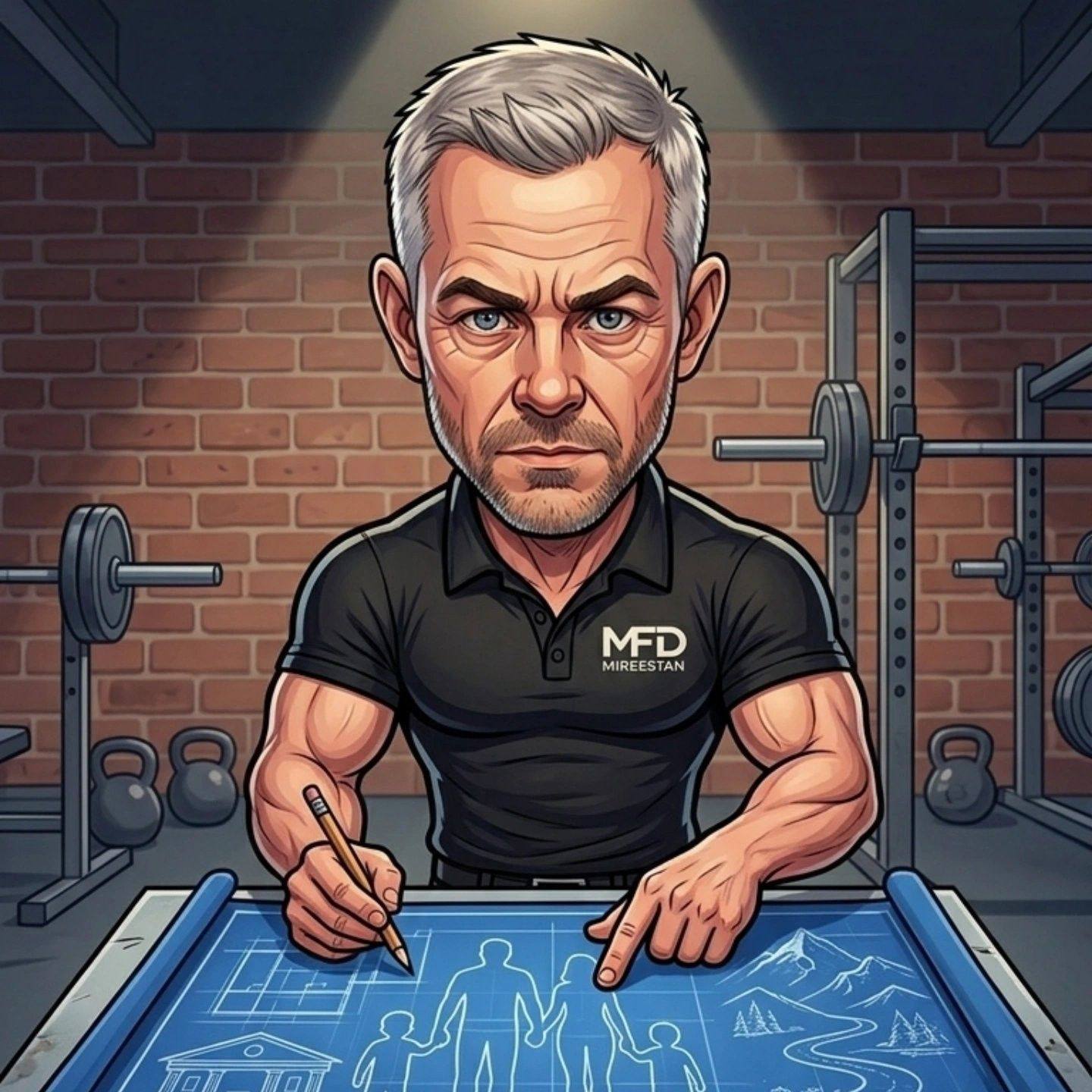 Russ Drake - Hot take nobody asked for 