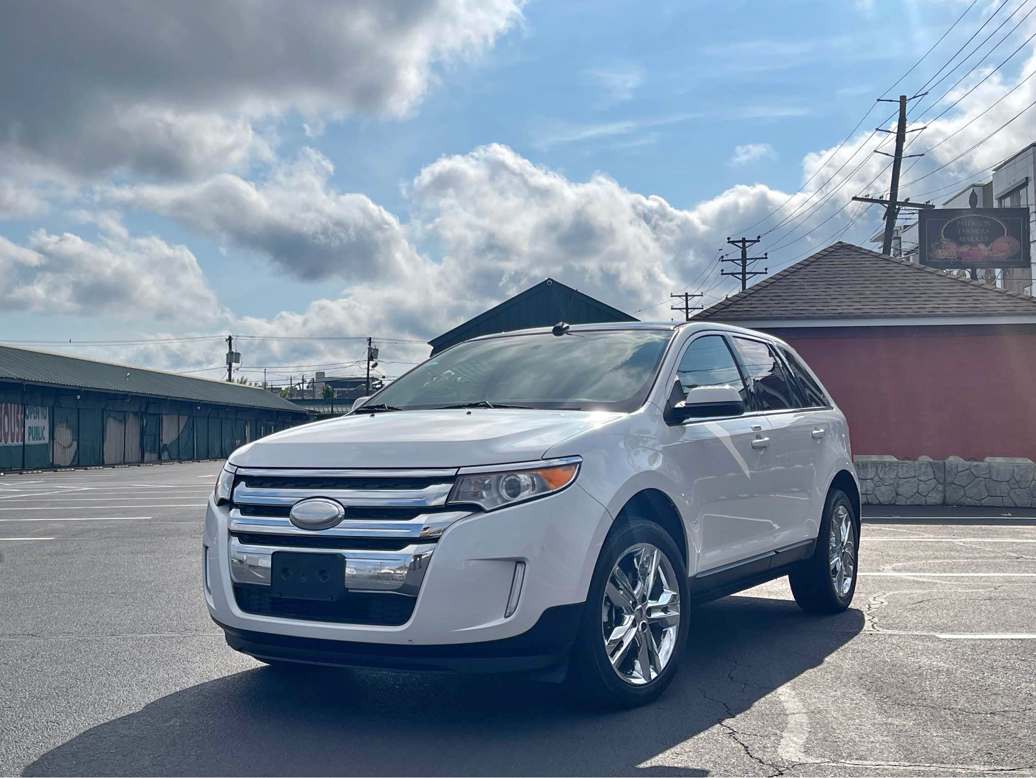 2014 Ford Edge · Limited Sport Utility 4D