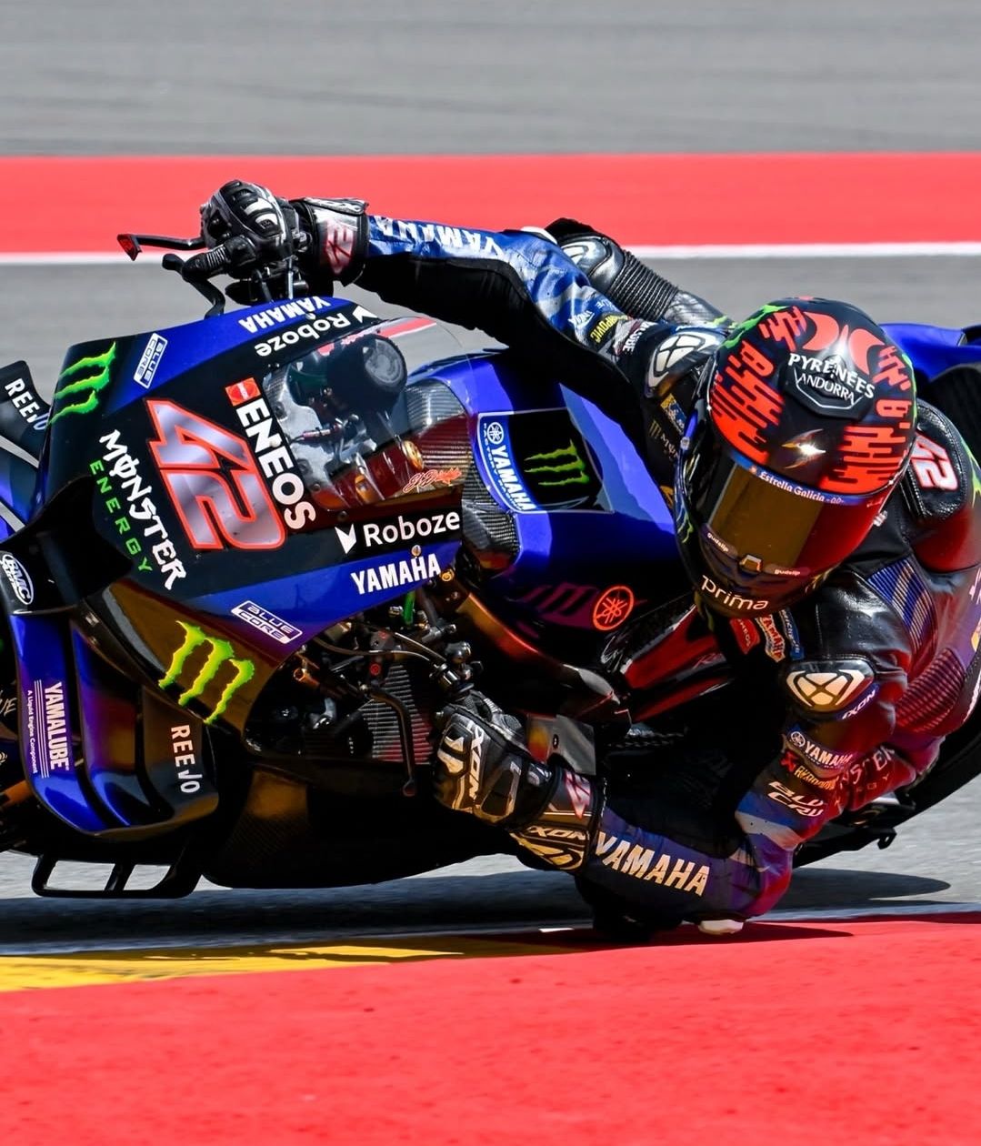 Pop - “Rins ยังไม่ฝันถึงแชมป์... แต่เริ่มมองเห็น Ducati กับ Aprilia ...