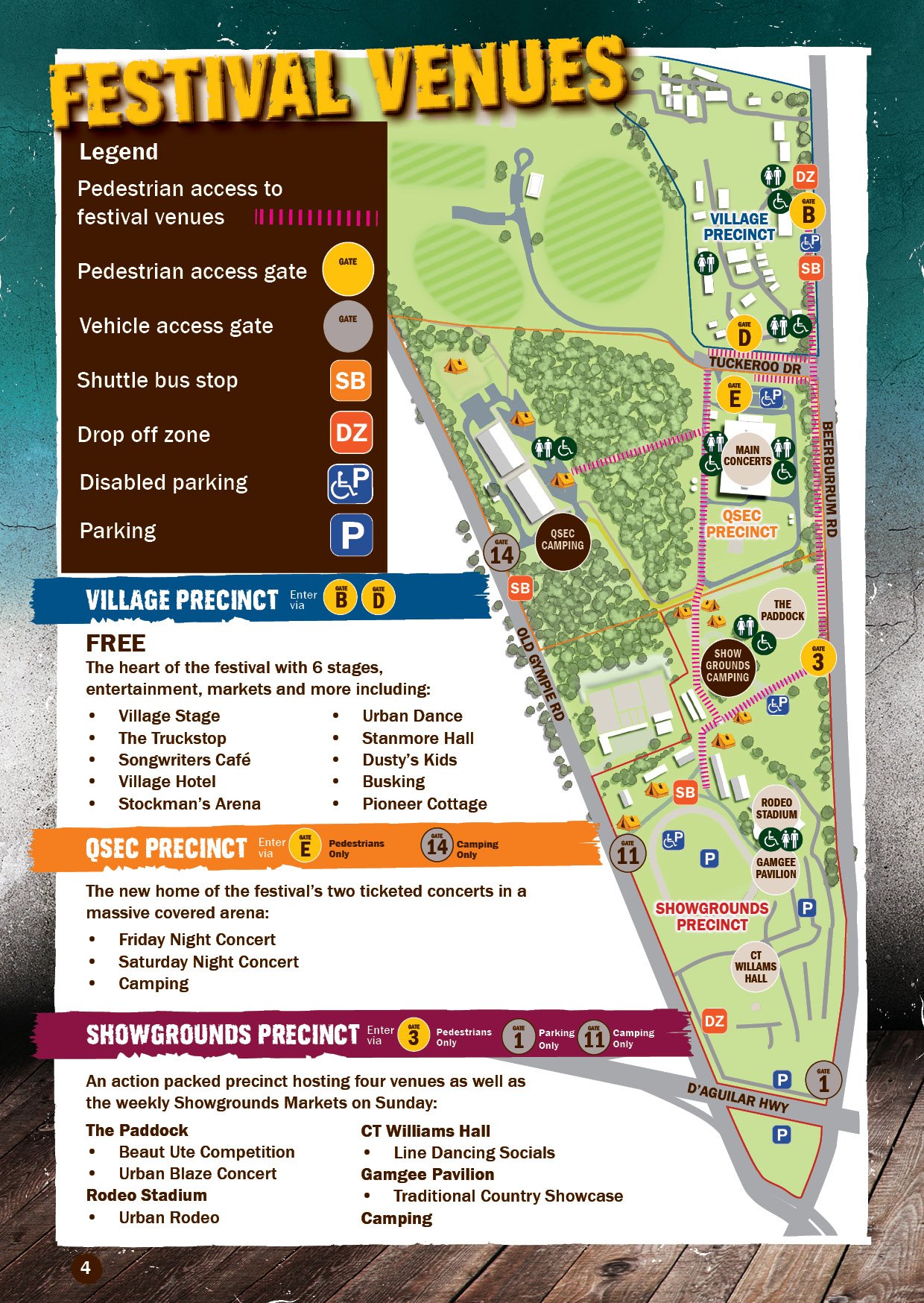 QSEC (Queensland State Equestrian Centre) | Caboolture QLD