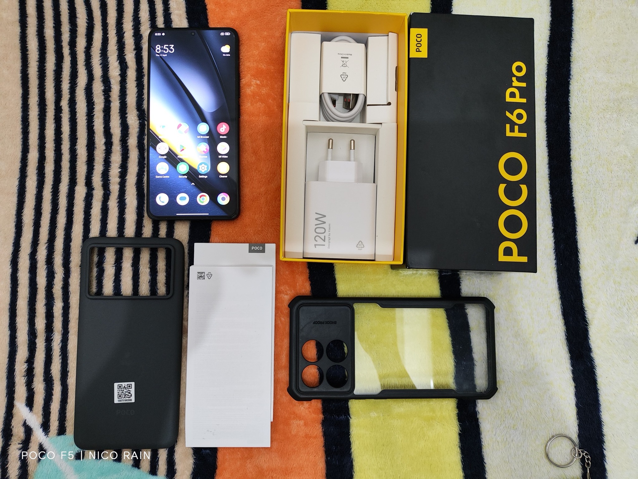 POCO C61 ANDROID 15 FRP DONE ✓