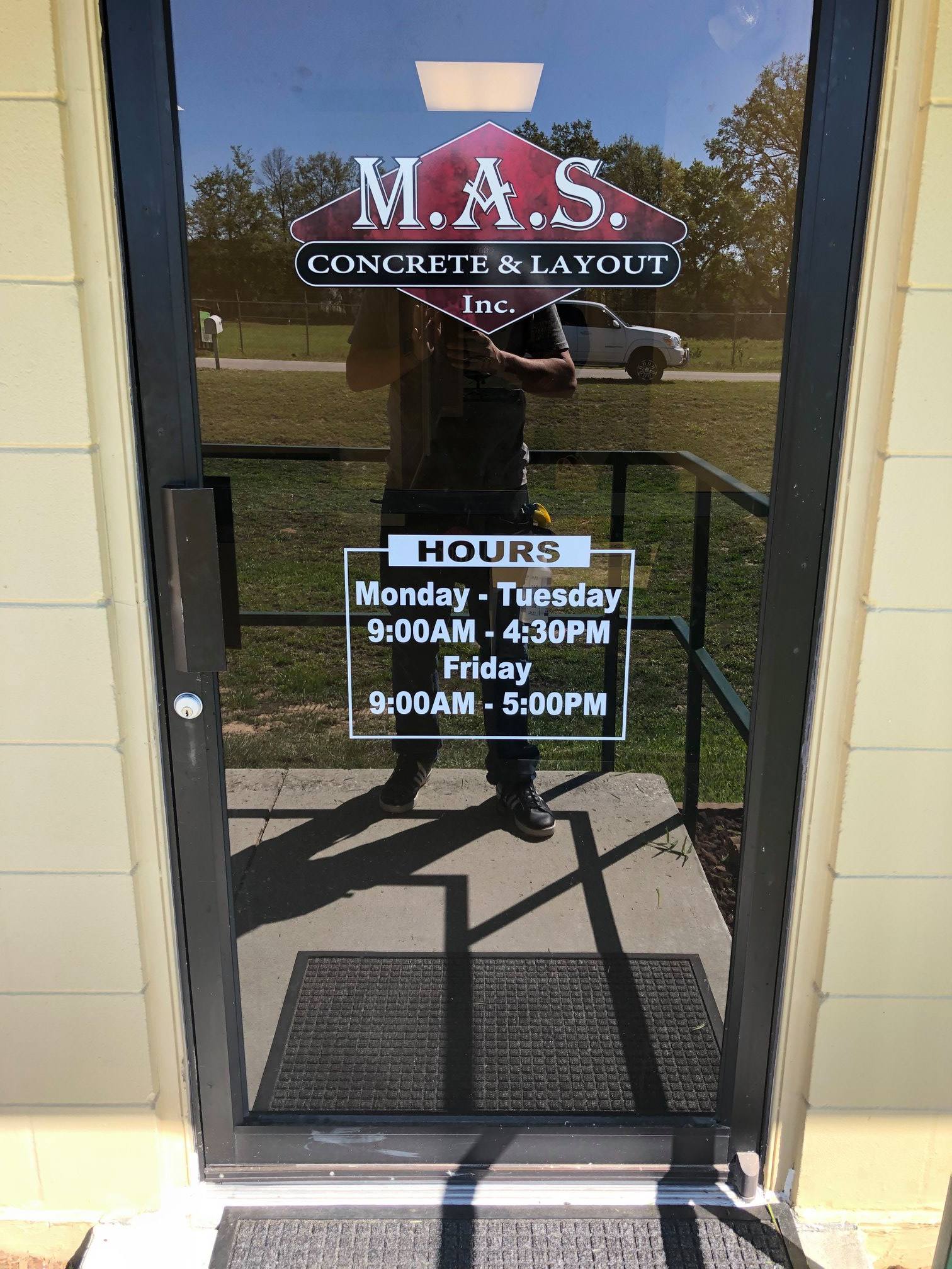 Here are some of the... - Hollywood Window Tinting & Signs