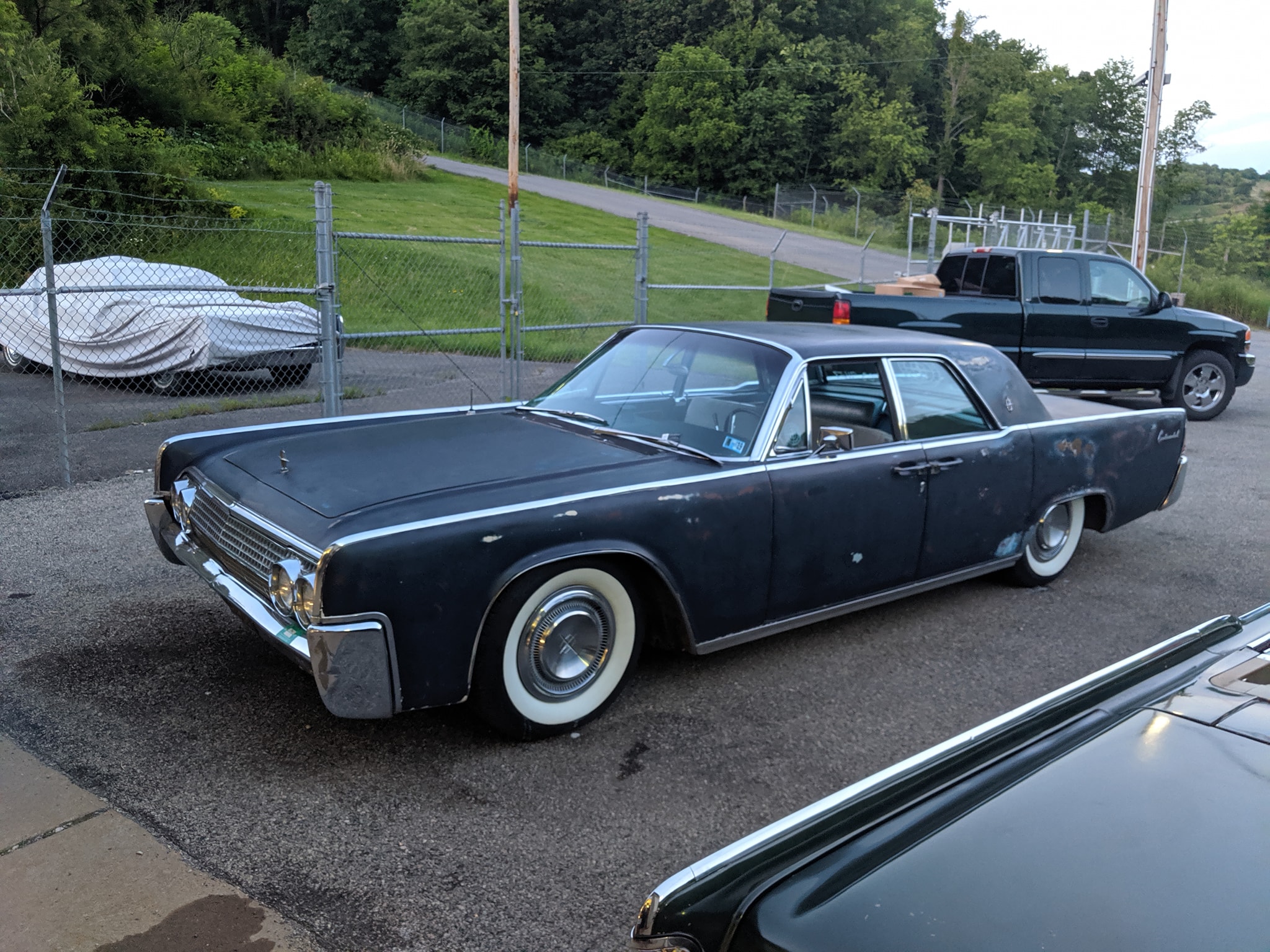 Stinkin Lincoln Off To Canada Eh Sold The White 64 And Facebook .lincoln town car in langley, bc,bc for ride specification, modification info and photos and follow stinkin83's 1983 lincoln interior color n/a. facebook