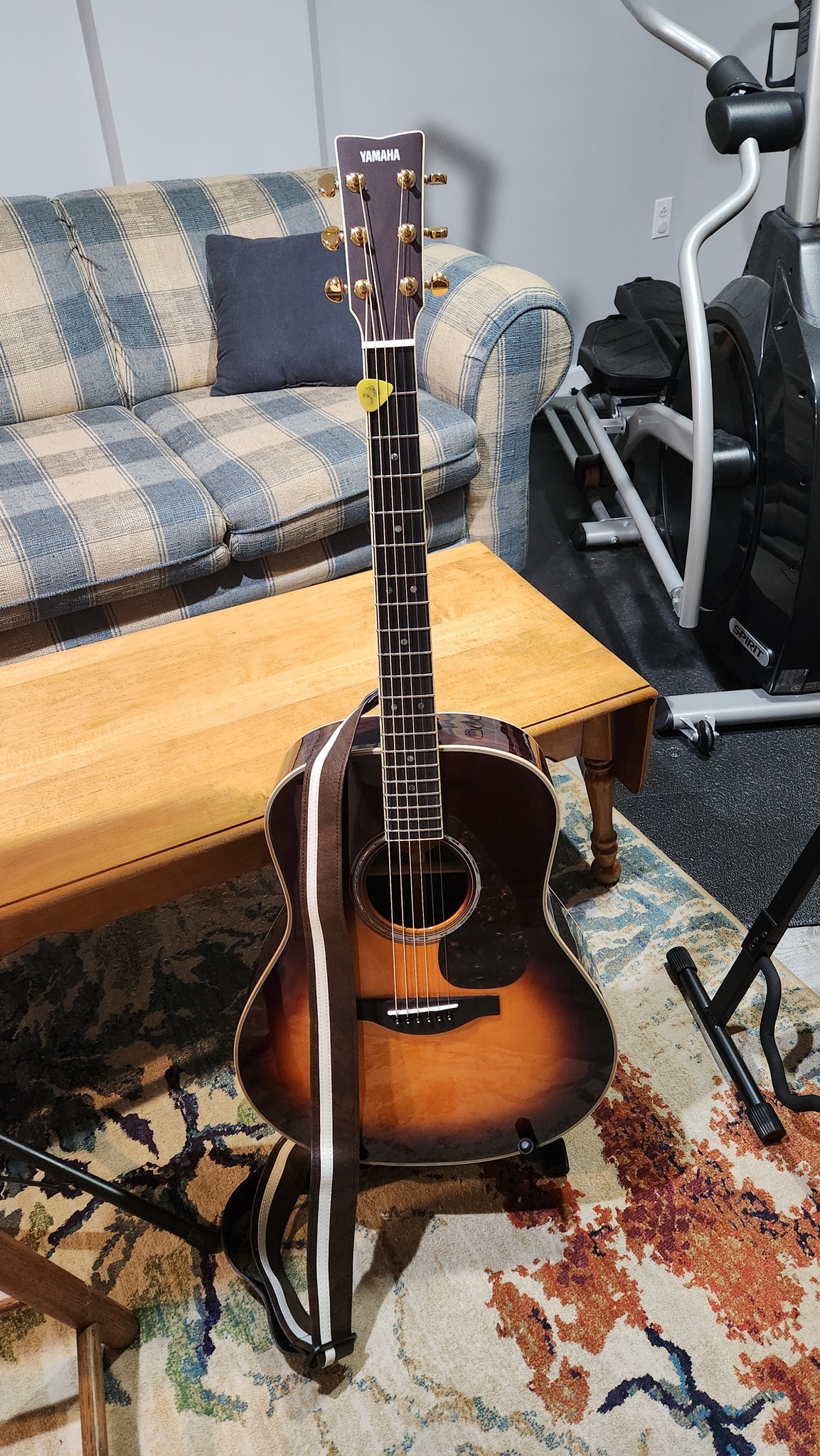 What Gotoh 510 model for Yamaha LL16D upgrade?