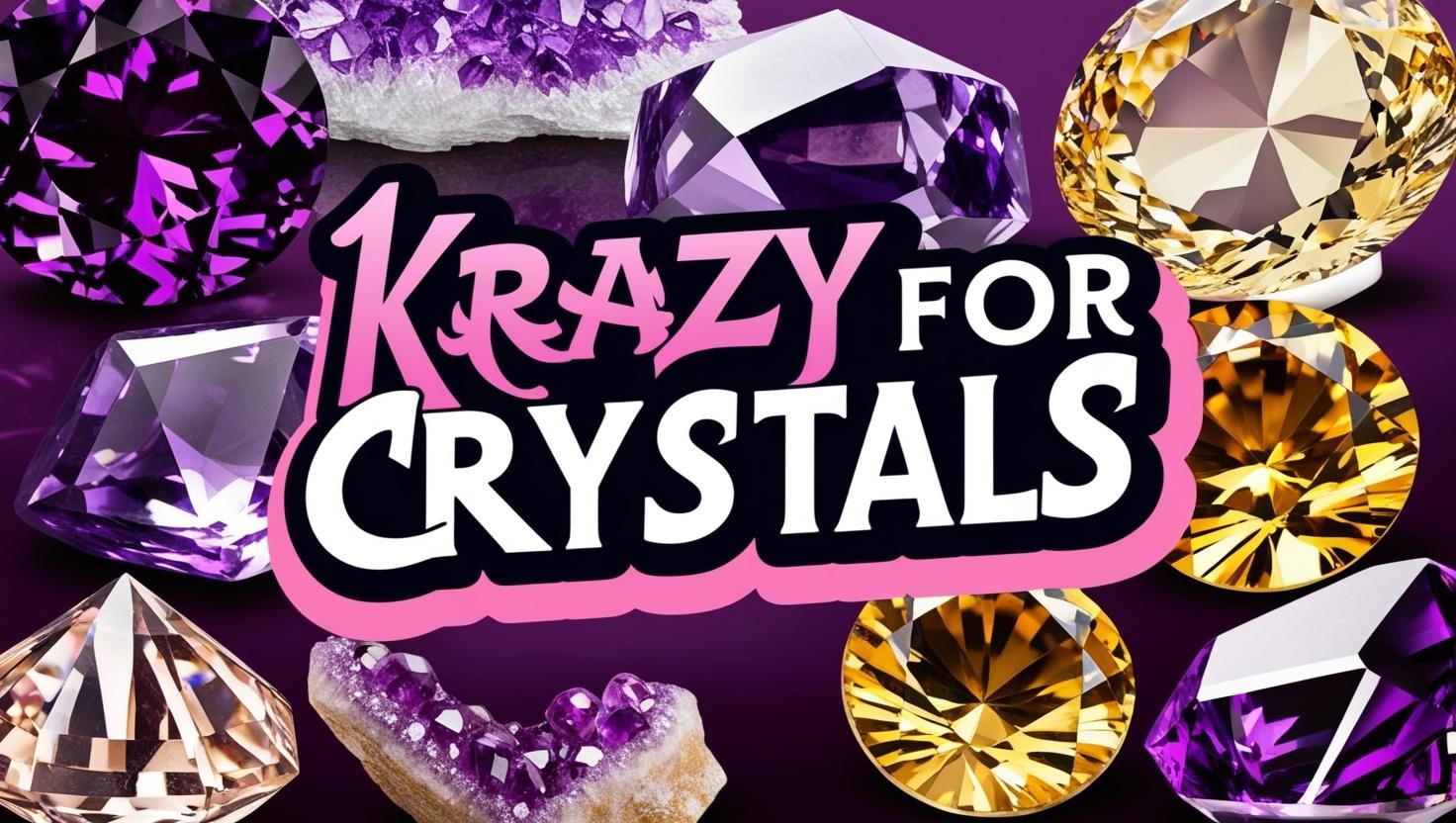 Krazy for Crystals