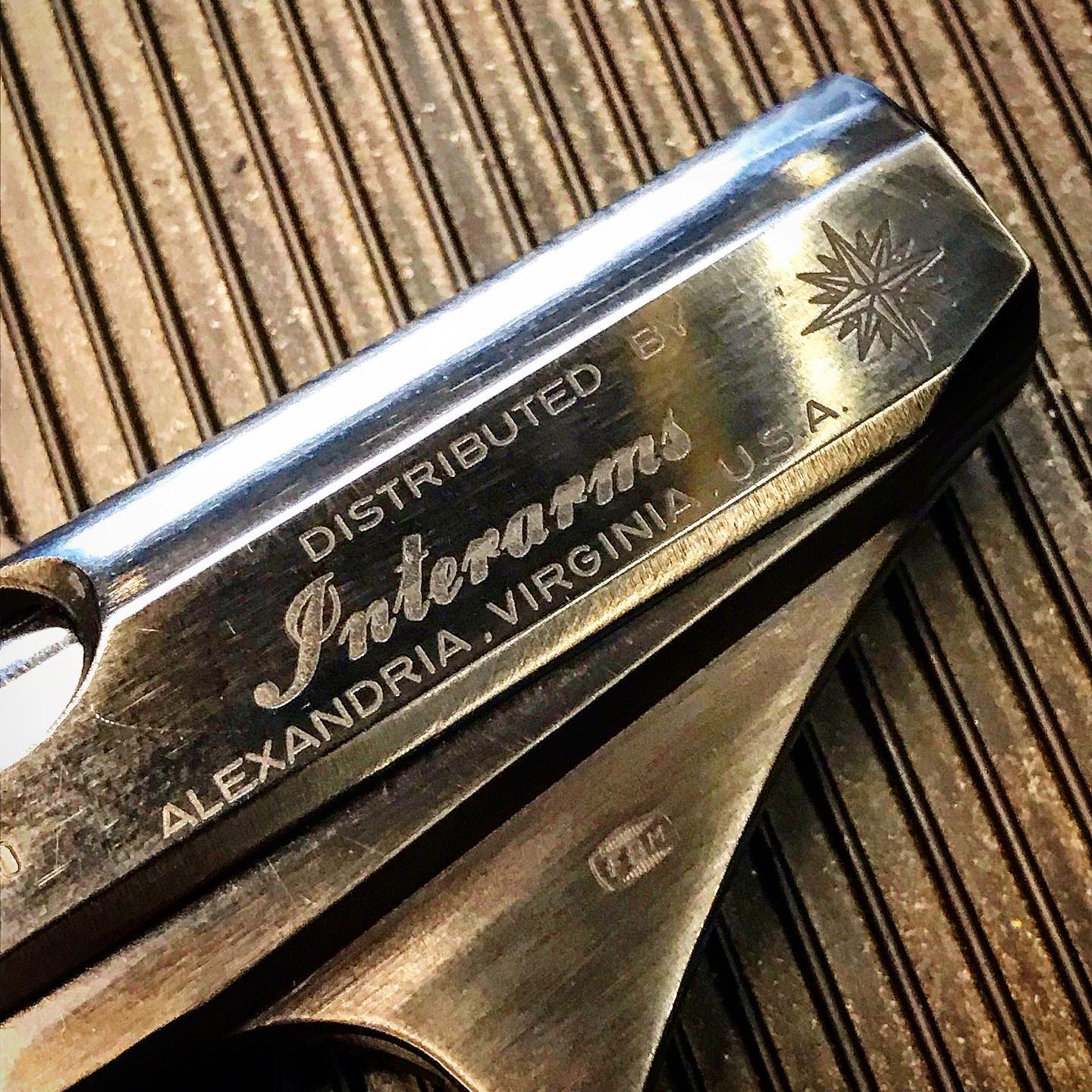 Mauser HSc. This was actually... - Target Time Defense