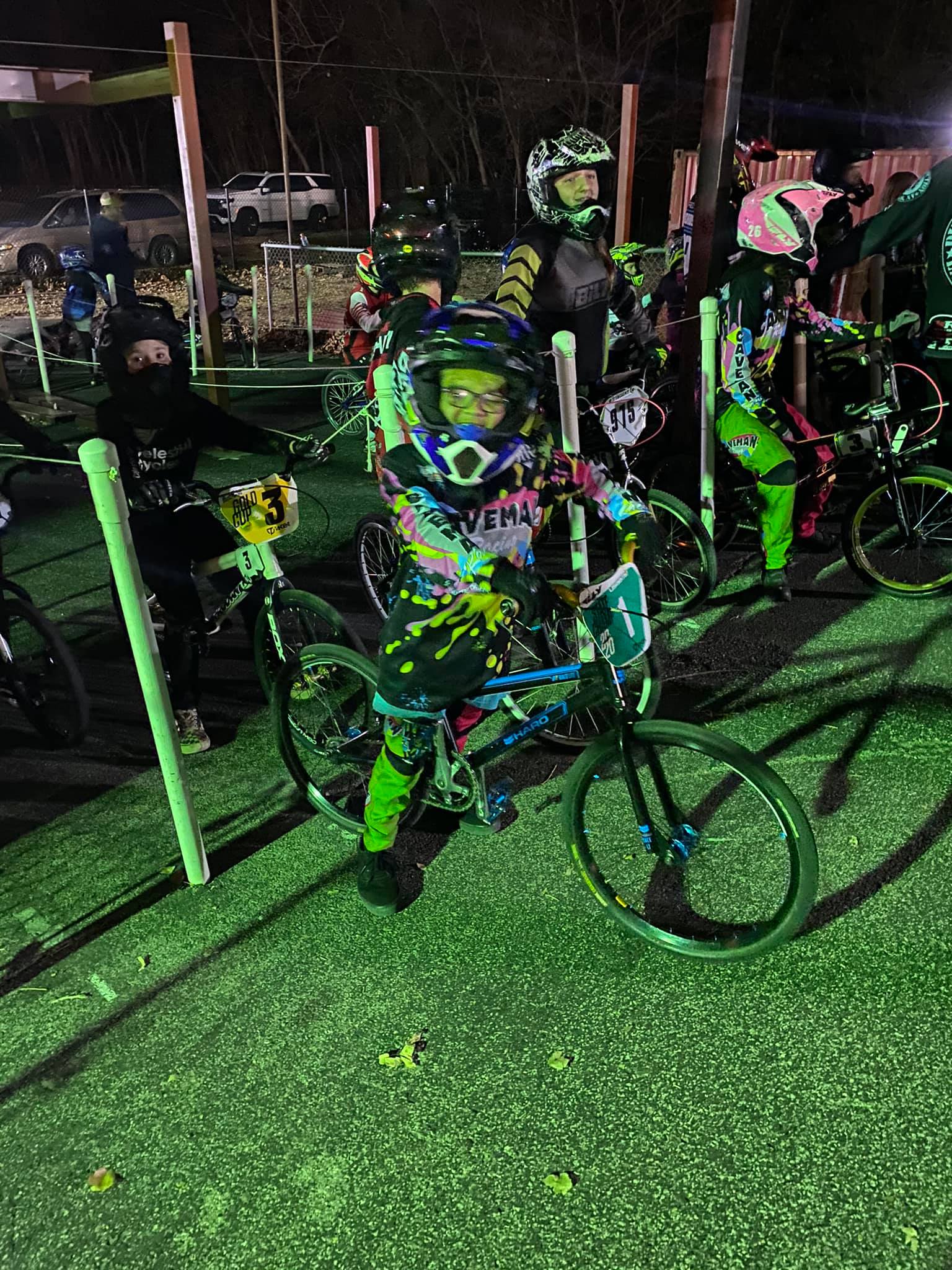 Caveman Racing Oklahoma