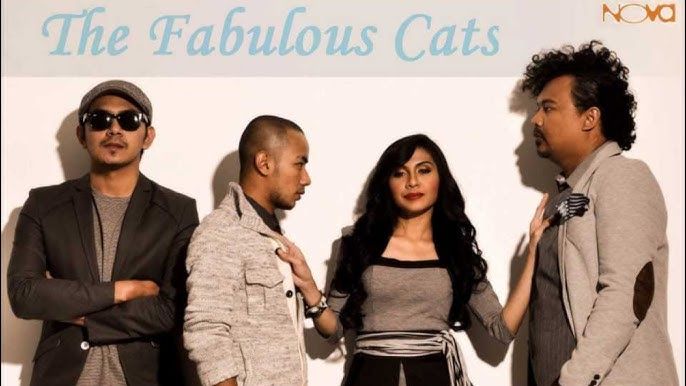 Kelab - Sayangnya kumpulan The Fabulous Cats yang muncul pada tahun ...