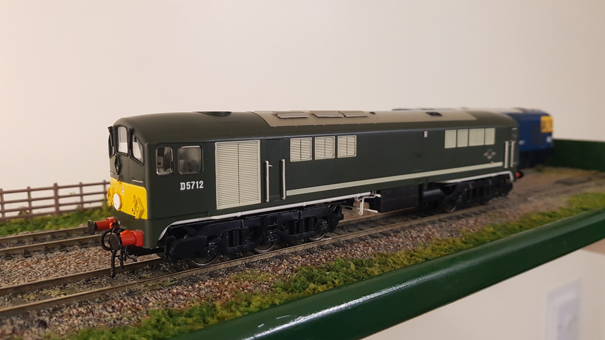 It Takes 'O2' to Tango! 😆🤩 The 'OO' Gauge Heljan Class O2
