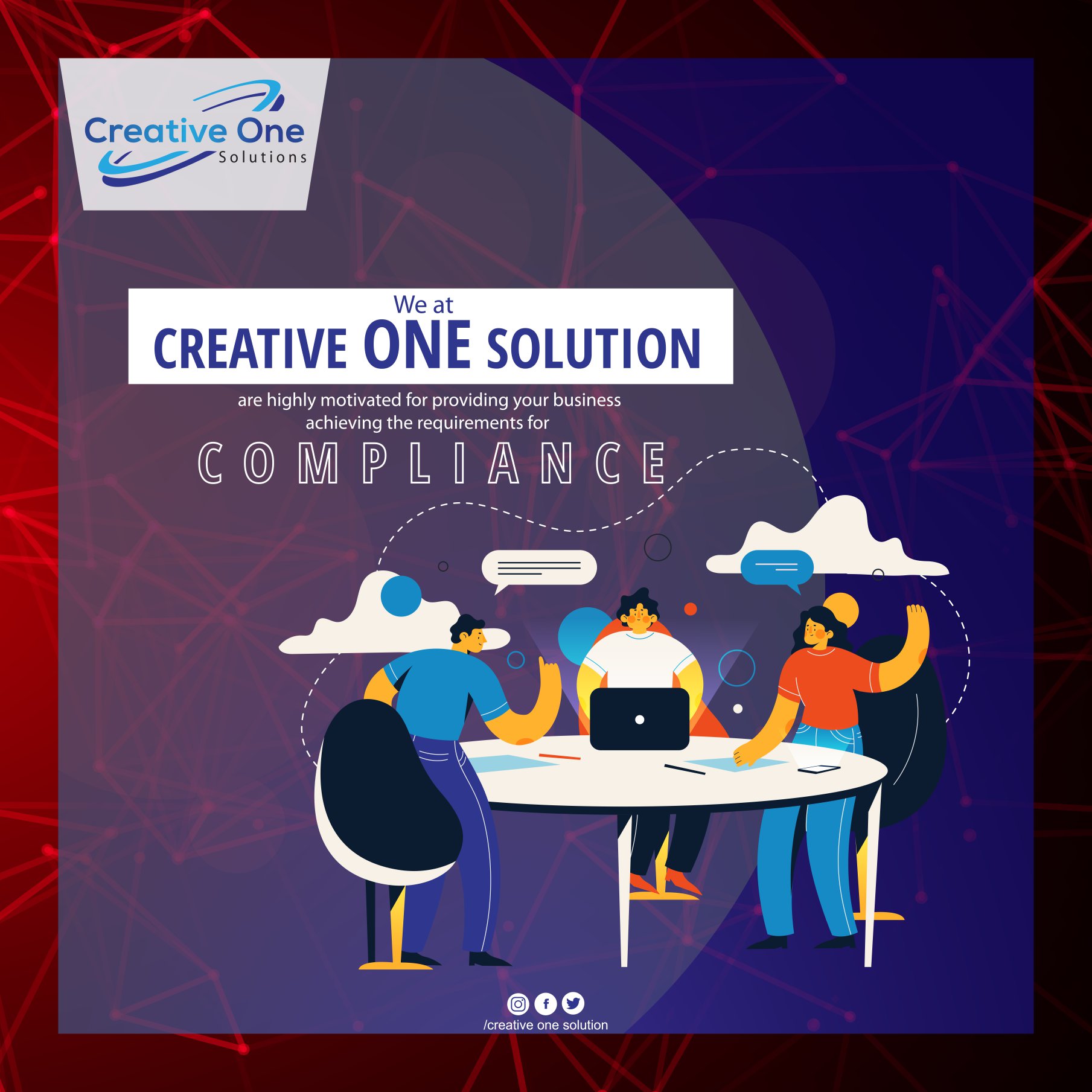 Creative One Solutions LLC