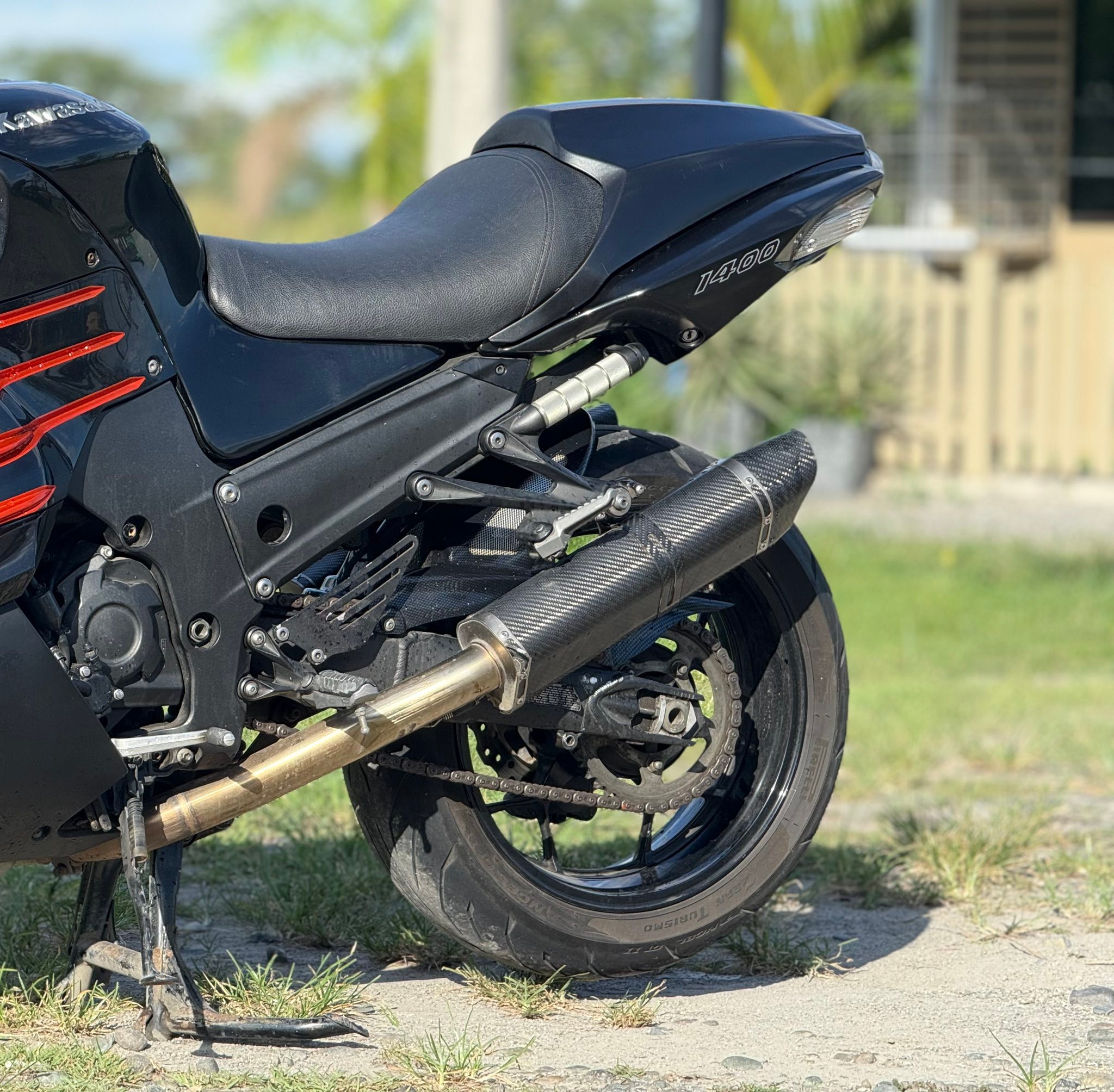 2014 Kawasaki Ninja ZX-14R for sale in Pampanga