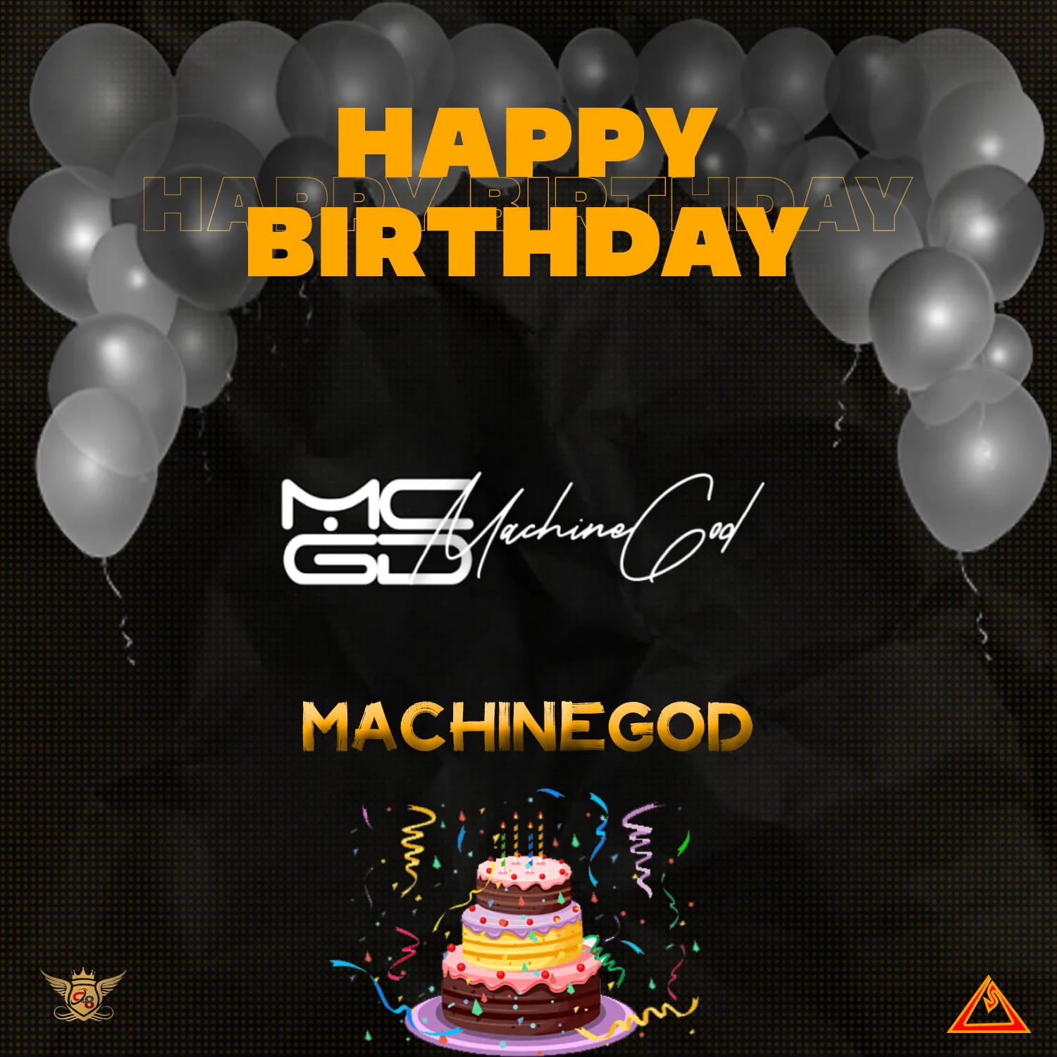 C8 Esports - Happy Happy birthday to our Operations Head...