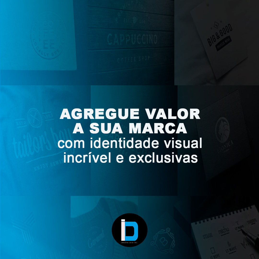 Descubra como ter a melhor identidade... - Innova Designer | Facebook