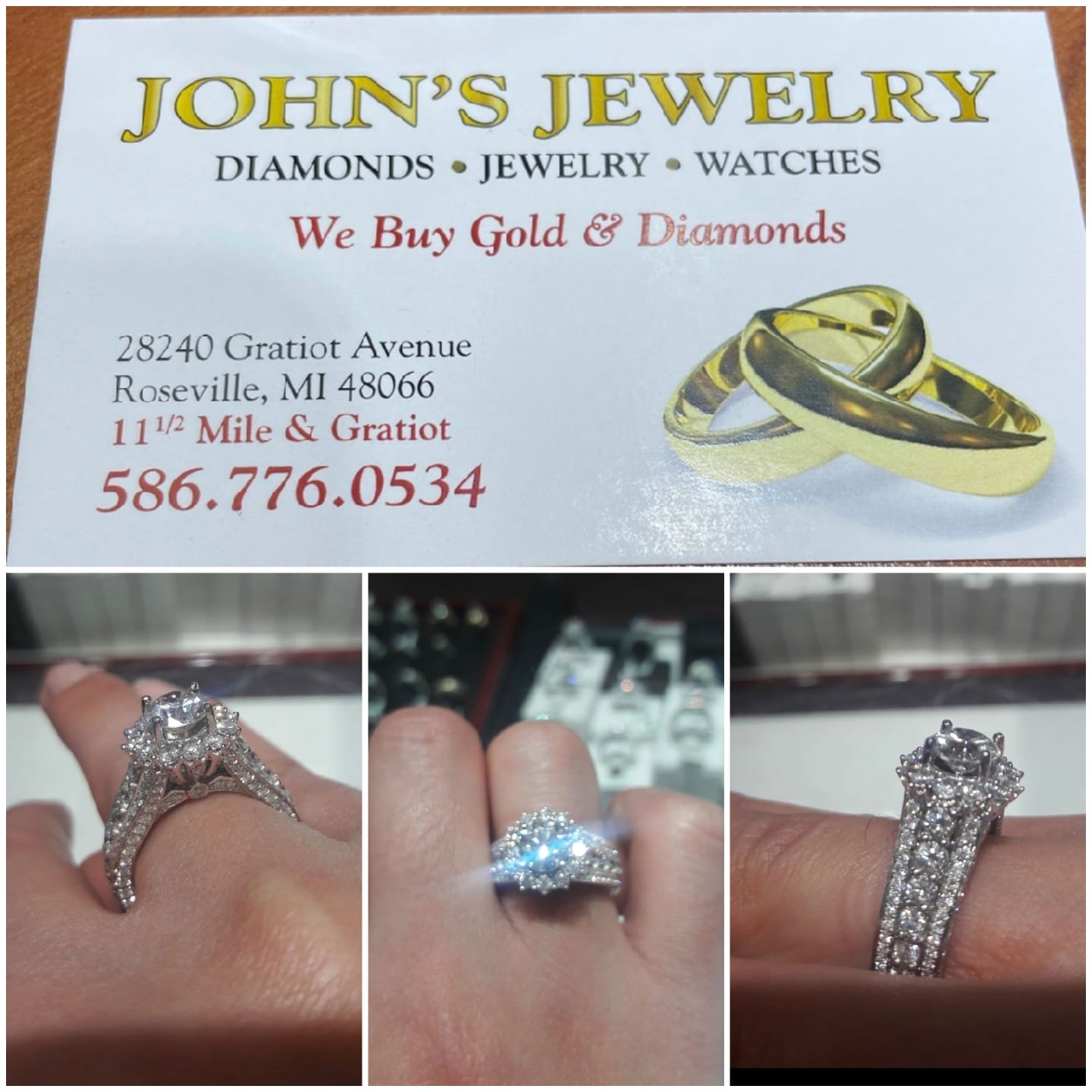🐰 Normans Jewelry & Loan