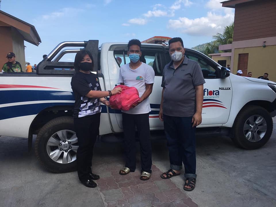 SWCorp Pahang - Pulau Tioman - Penyampaian Sumbangan... | Facebook
