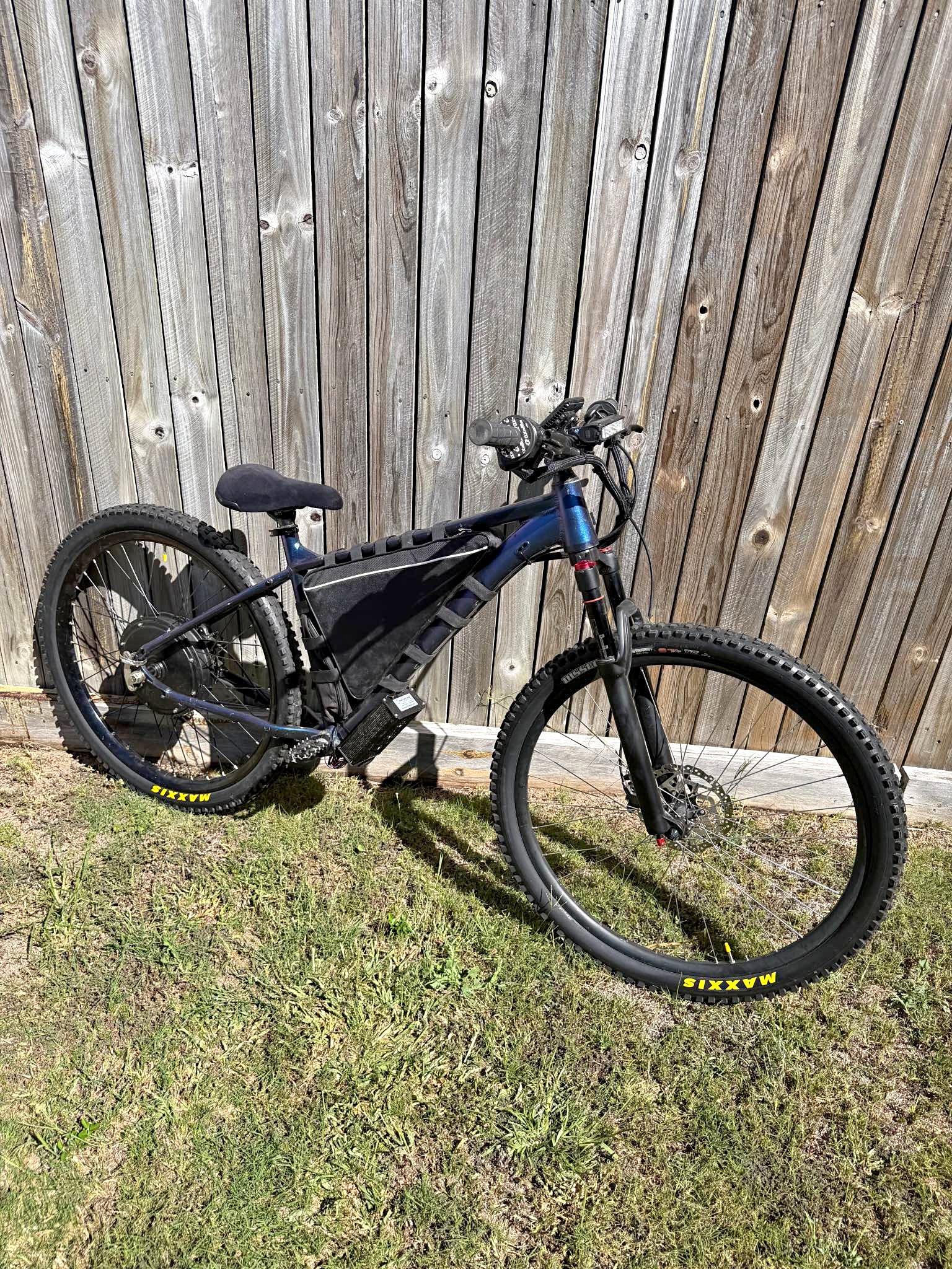 E kit bike 2kw 52v 30ah - Bicycles - North Lakes, Queensland, Australia ...