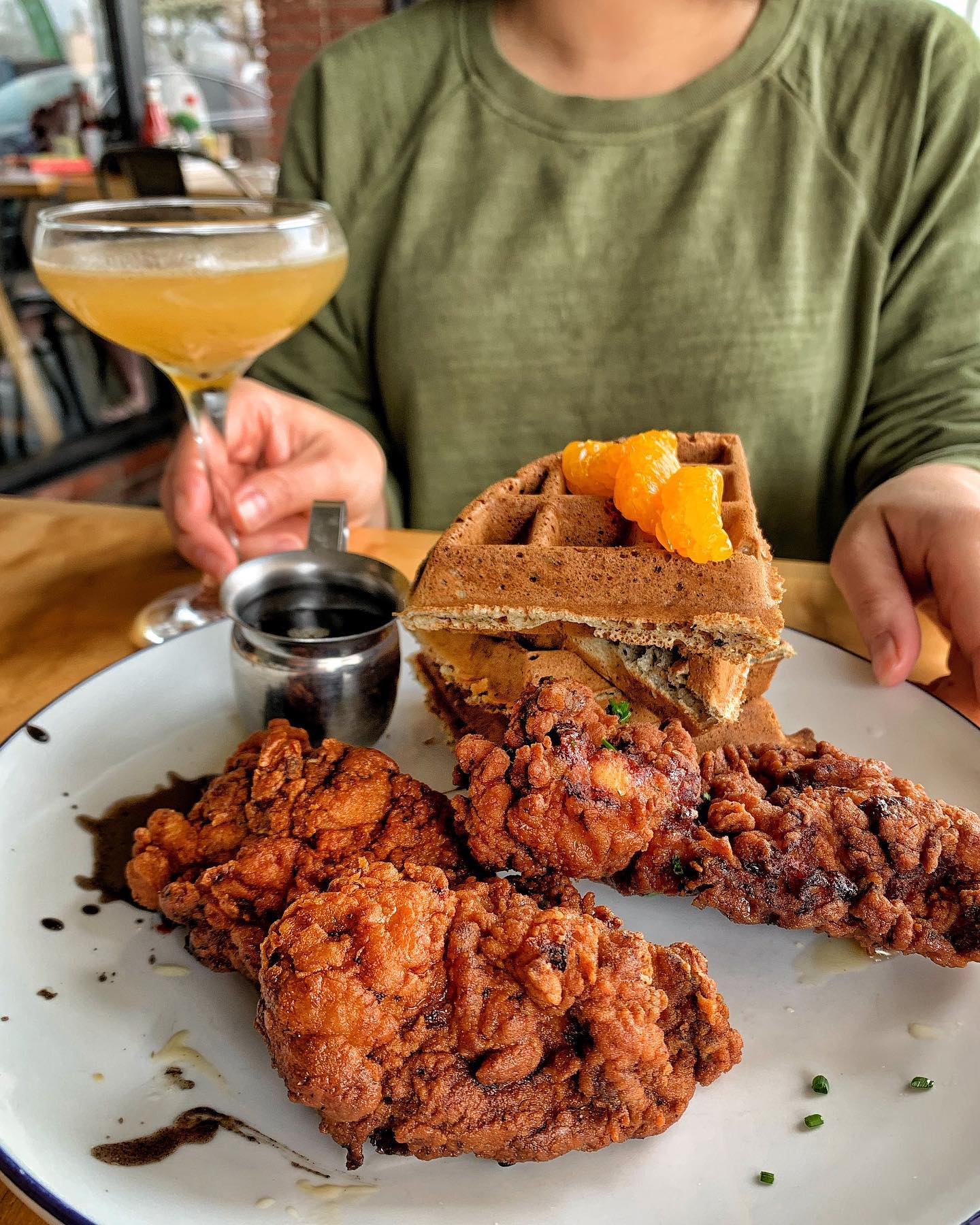 What do you call a balanced diet?... - Toast Kitchen + Bakery | Facebook