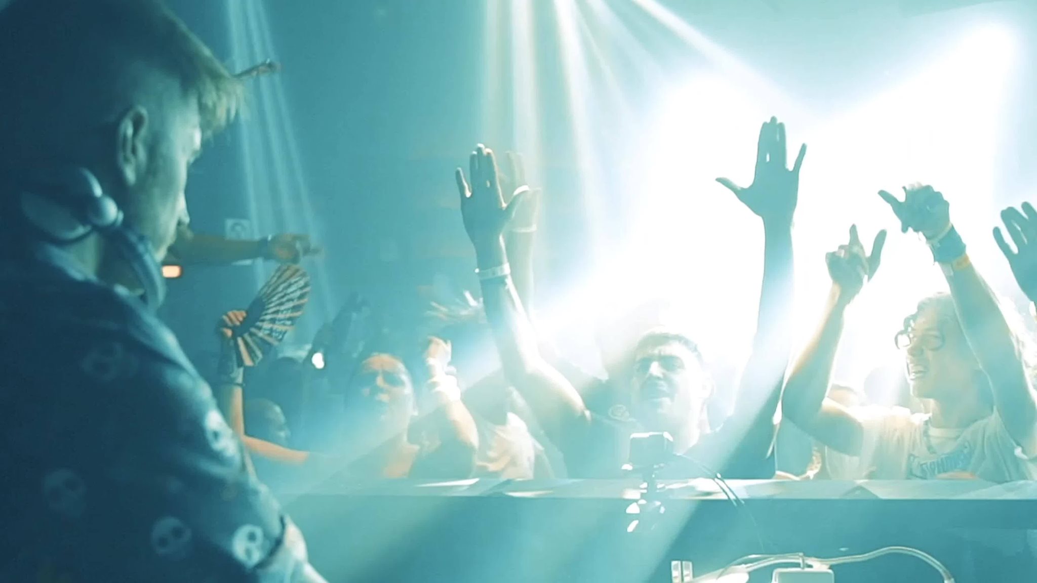 Grupo Spook Factory - La fábrica era el mejor club que un dj podía ...