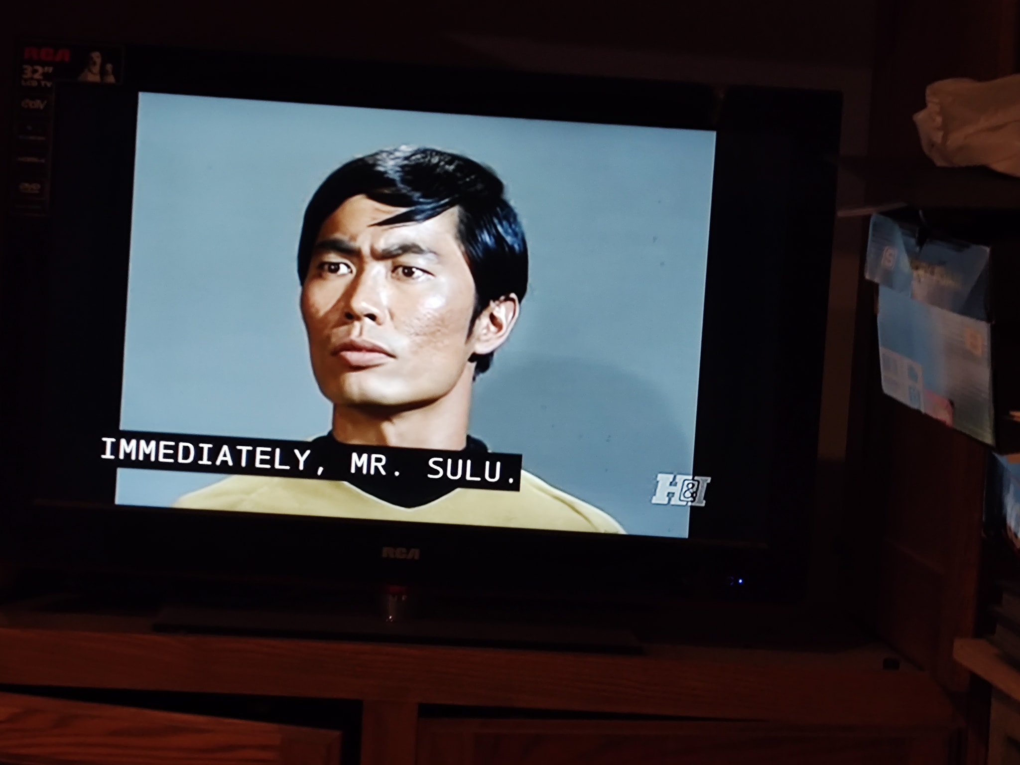 Star Trek the Original Series & Movies | It's nit-picking, I know, but ...