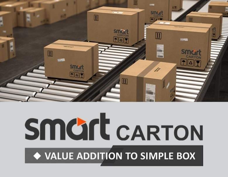 Smart Carton - SMART CARTON Smart Carton provides corrugated cartons ...