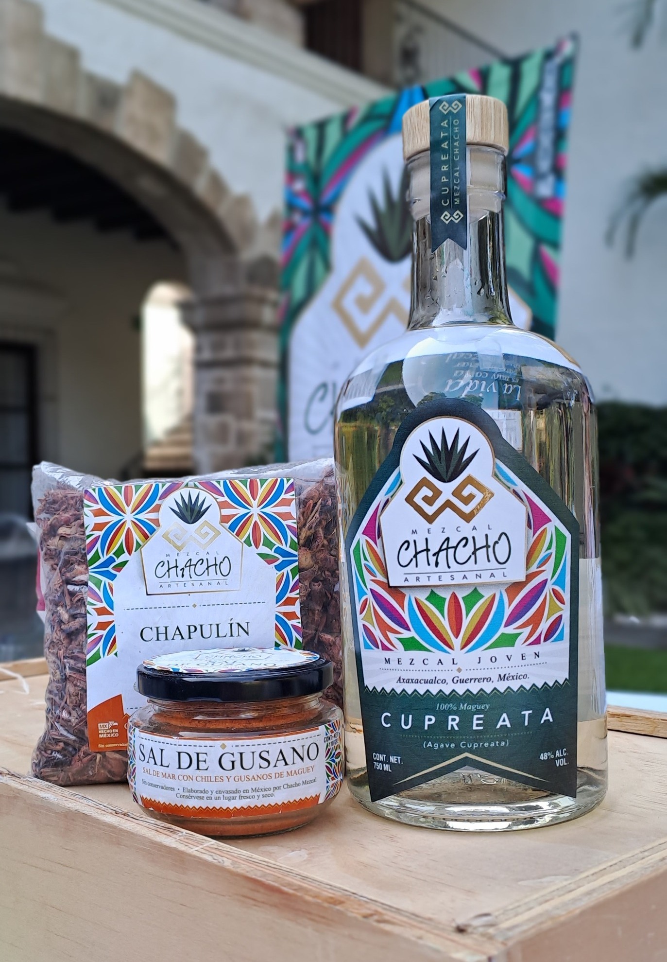 Mezcal Chacho