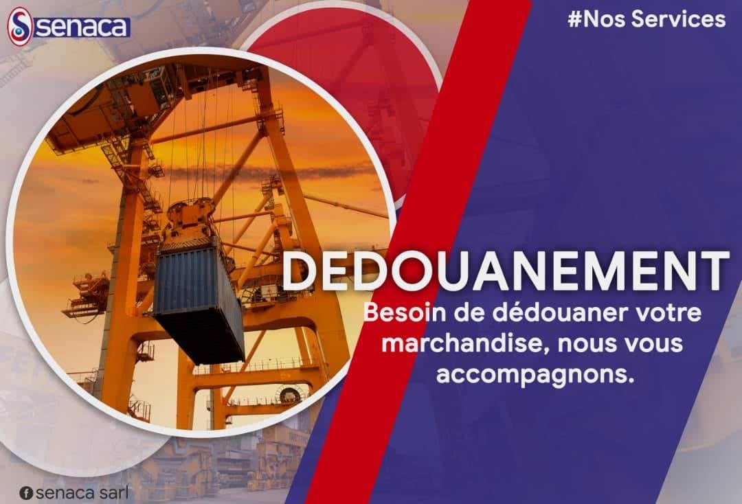 Senaca sarl - 😇😇Pour le dédouanement de vos véhicules, ou... | Facebook
