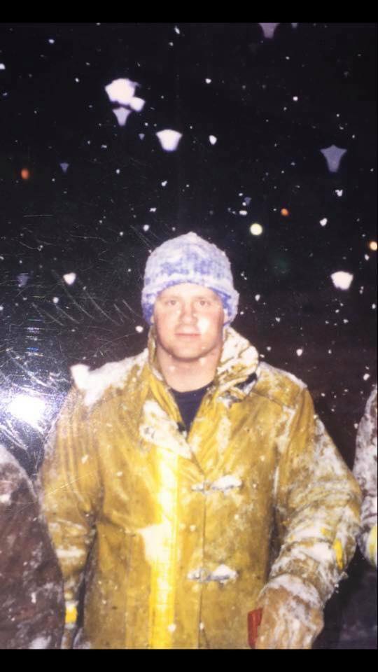25 years ago today LFD... - Louisville Fire Department | Facebook