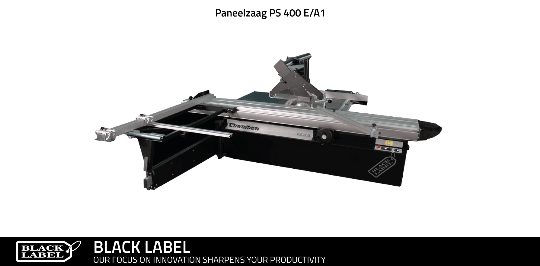 Black Label Machines