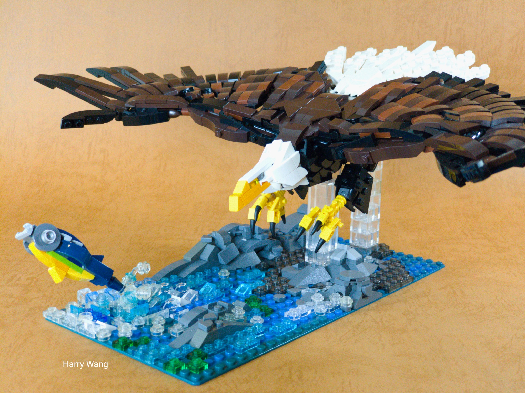 Lego fan shares Spawn and Violator MOCs