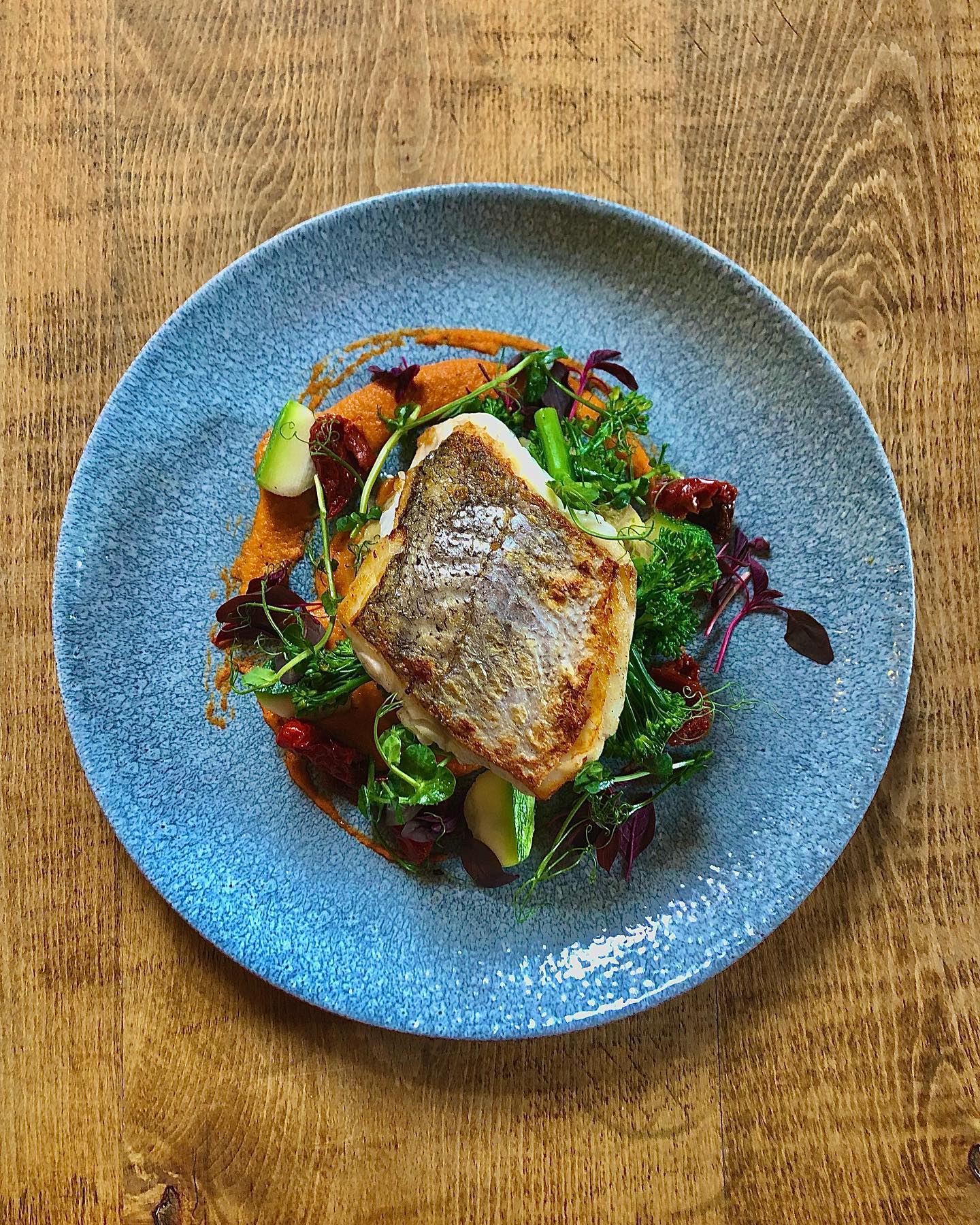 Polgooth Inn - Tonight on our specials menu: Pan Fried... | Facebook