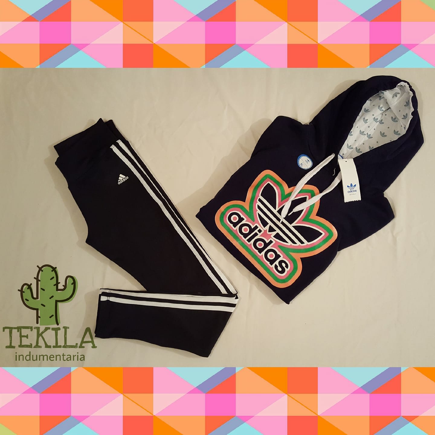 Tekila indumentaria