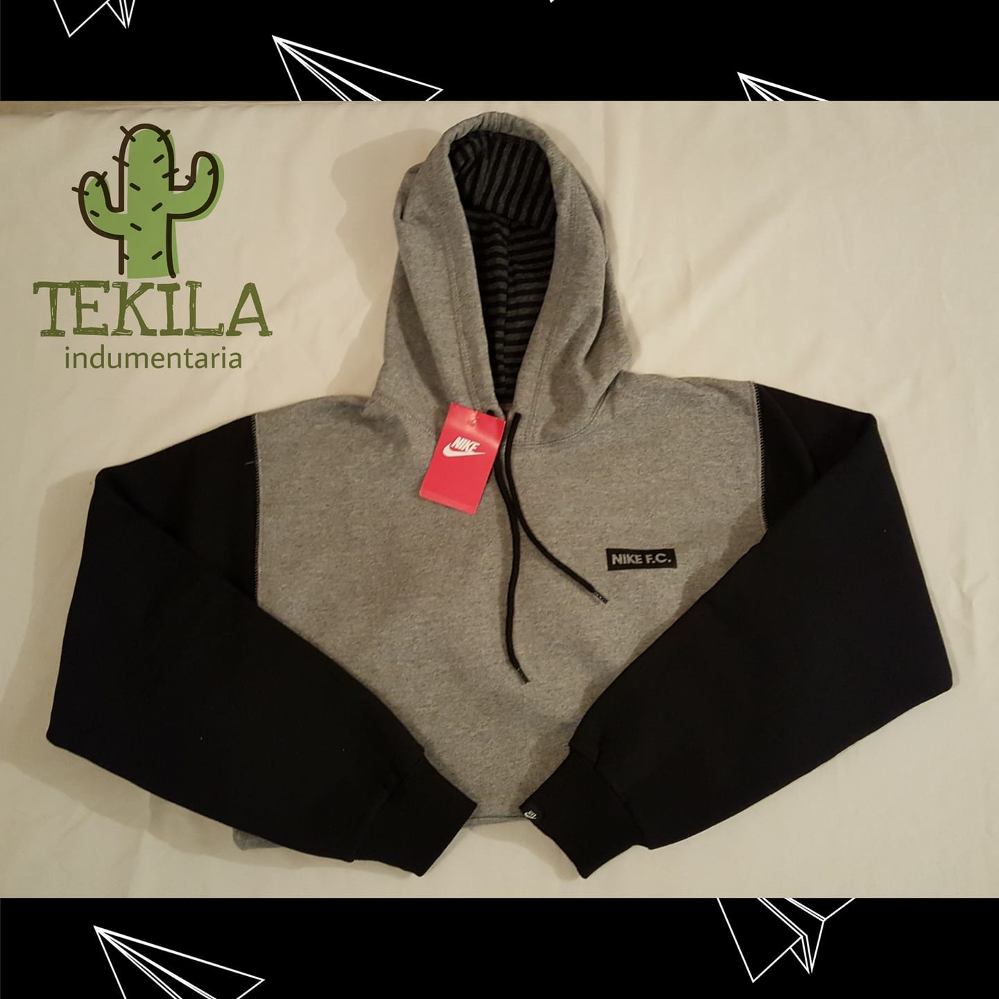 Tekila indumentaria