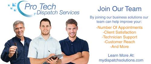 Pro Tech Dispatch Services
