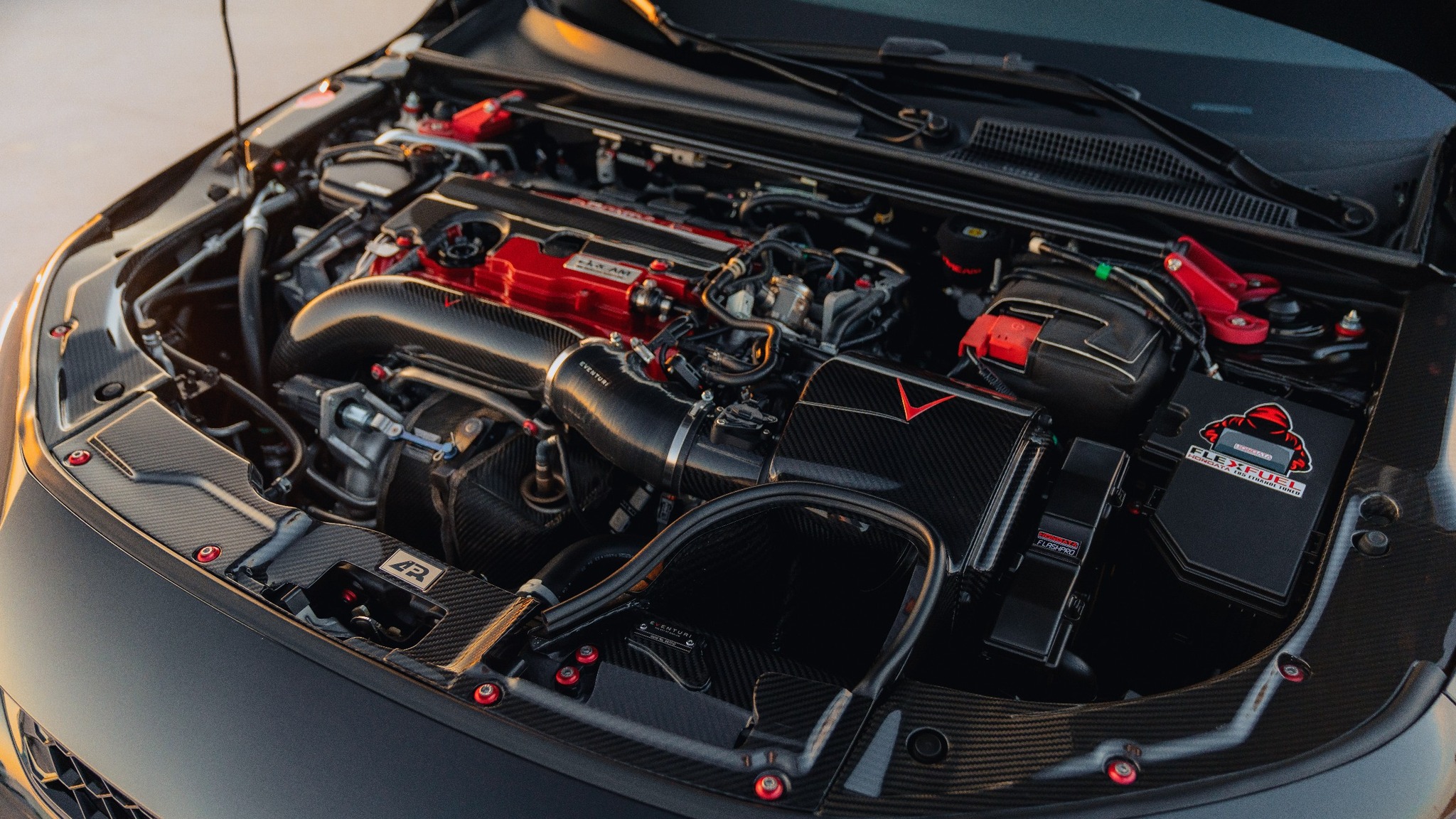 Type R Owners - The official site | The Ultimate OEM+ FL5 with 600whp ...