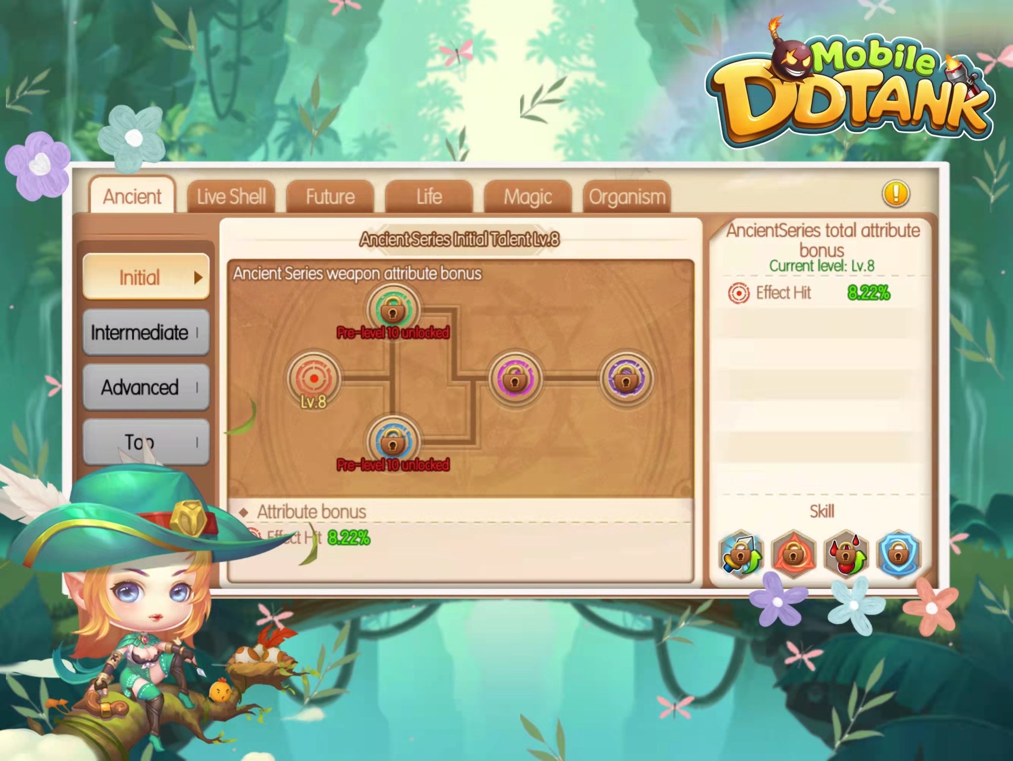 DDTank Mobile - Hello Ddtankers! This new feature is...