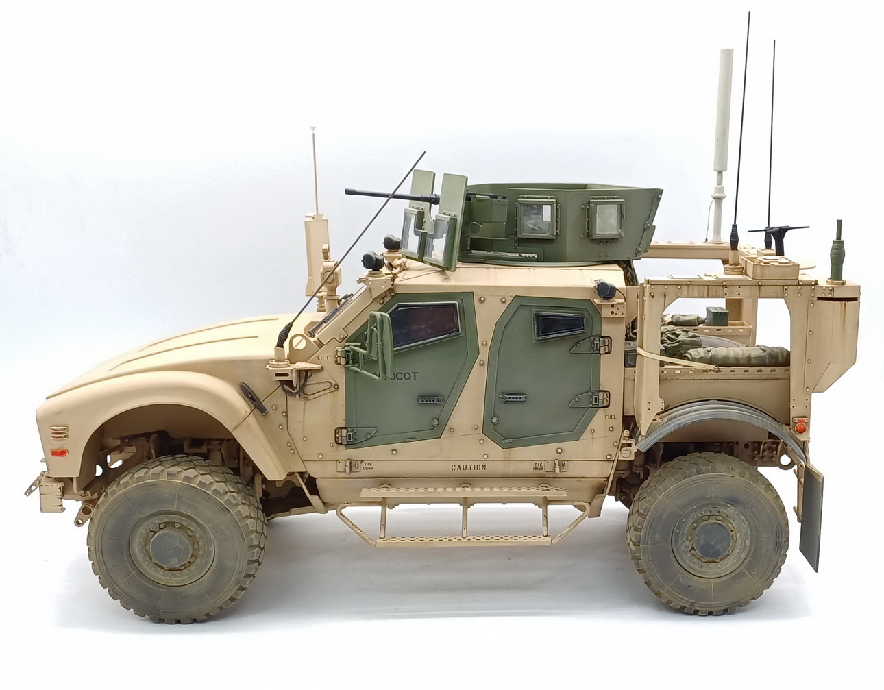 1/72 HMMWY Stryker MRAP M-ATV 14両セット 1/72 HMMWV Stryker MRAP M-ATV 14両セット
