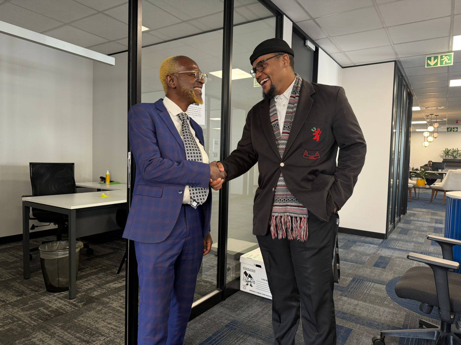 Lavhelesani Ramudingane