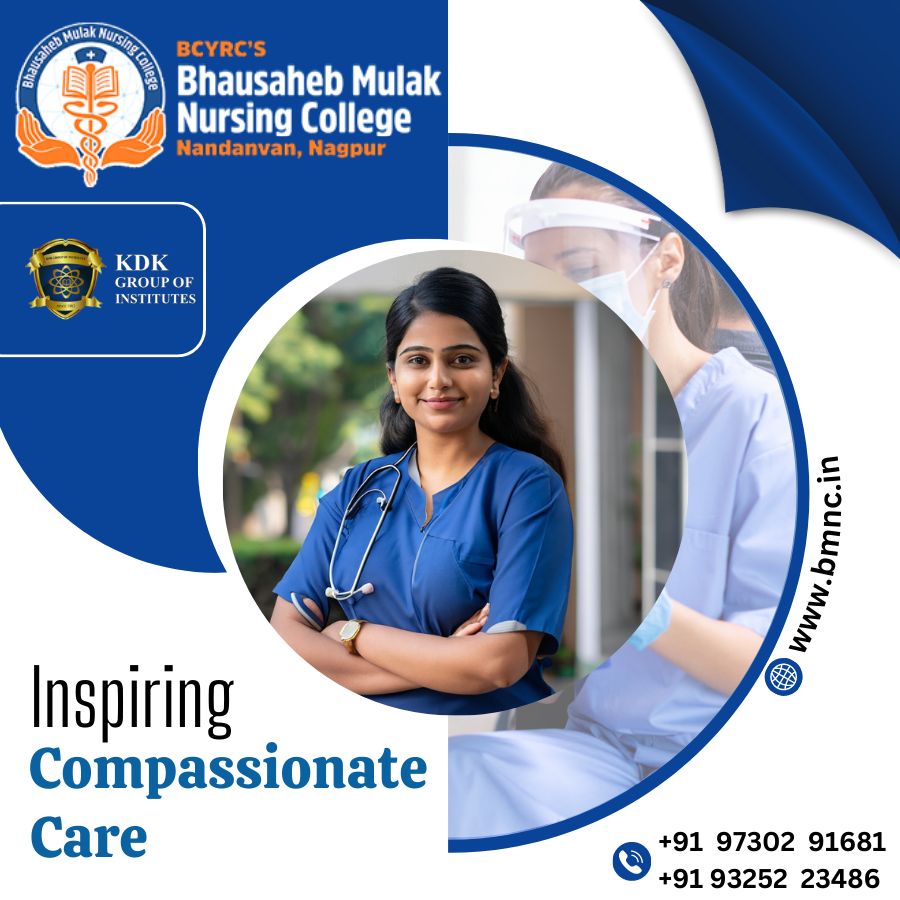 Bhausaheb - Embark on a journey of compassion and excellence in nursing ...