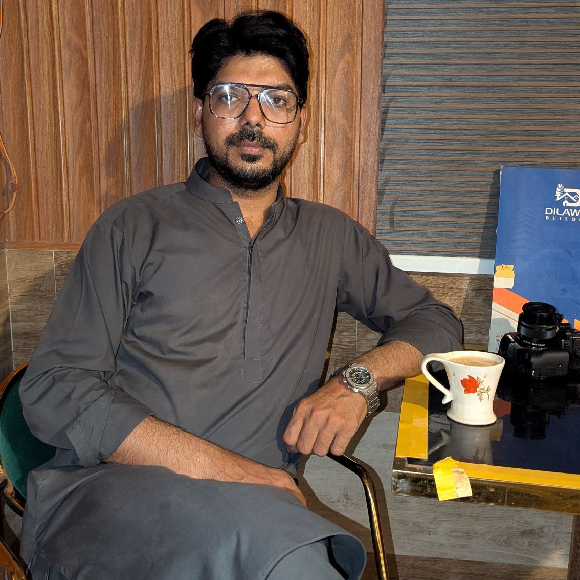 Faheem Rasool