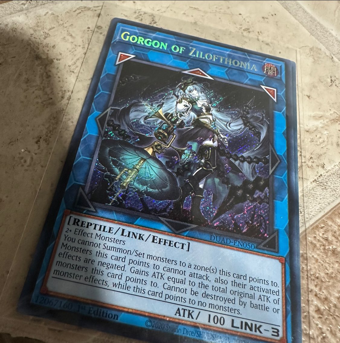 gorgon deck yugioh Yu-Gi-Oh! - Duelists Advance after damage calculation the ATK of the attack target becomes 0 How does the card Gorgon