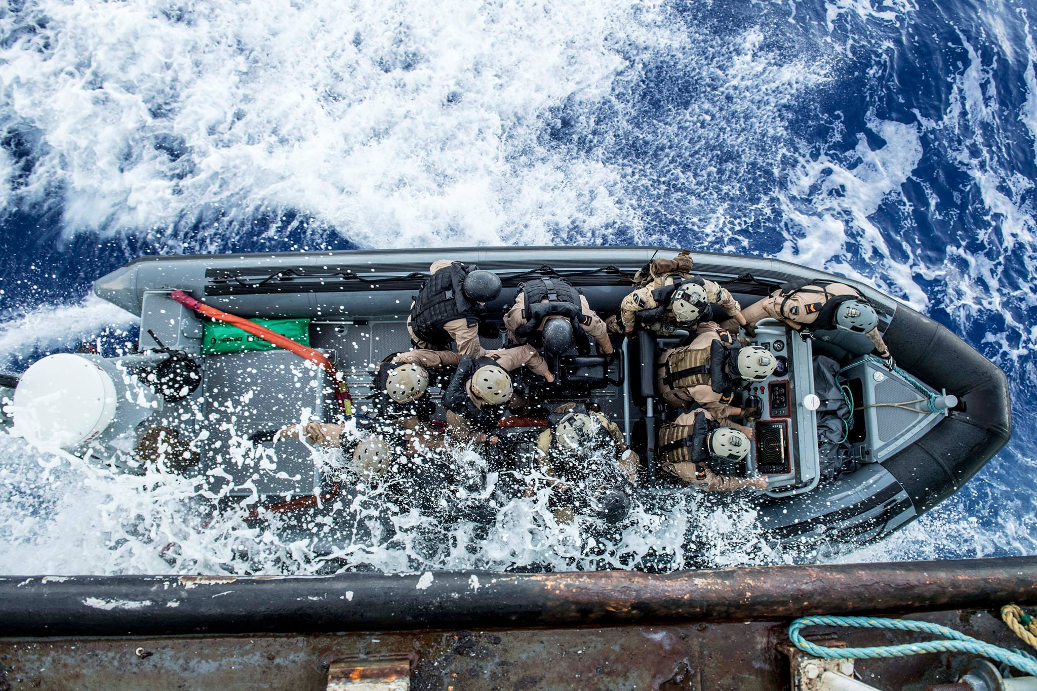 Members of #HMCSVilledeQuébec’s... - Canadian Armed Forces