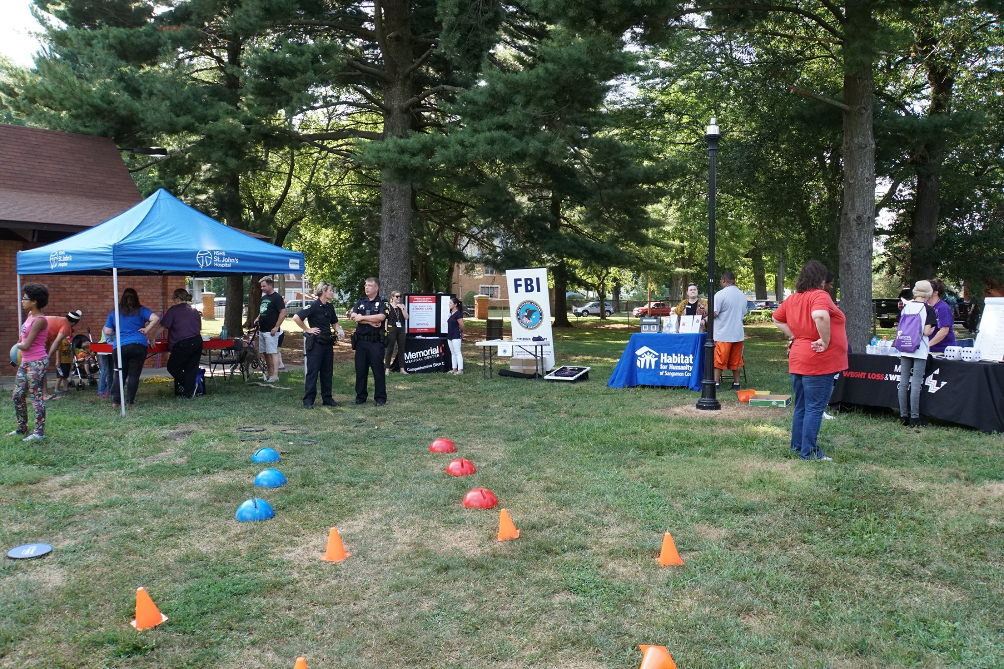 FBI... - FBI Springfield Citizens Academy Alumni Association