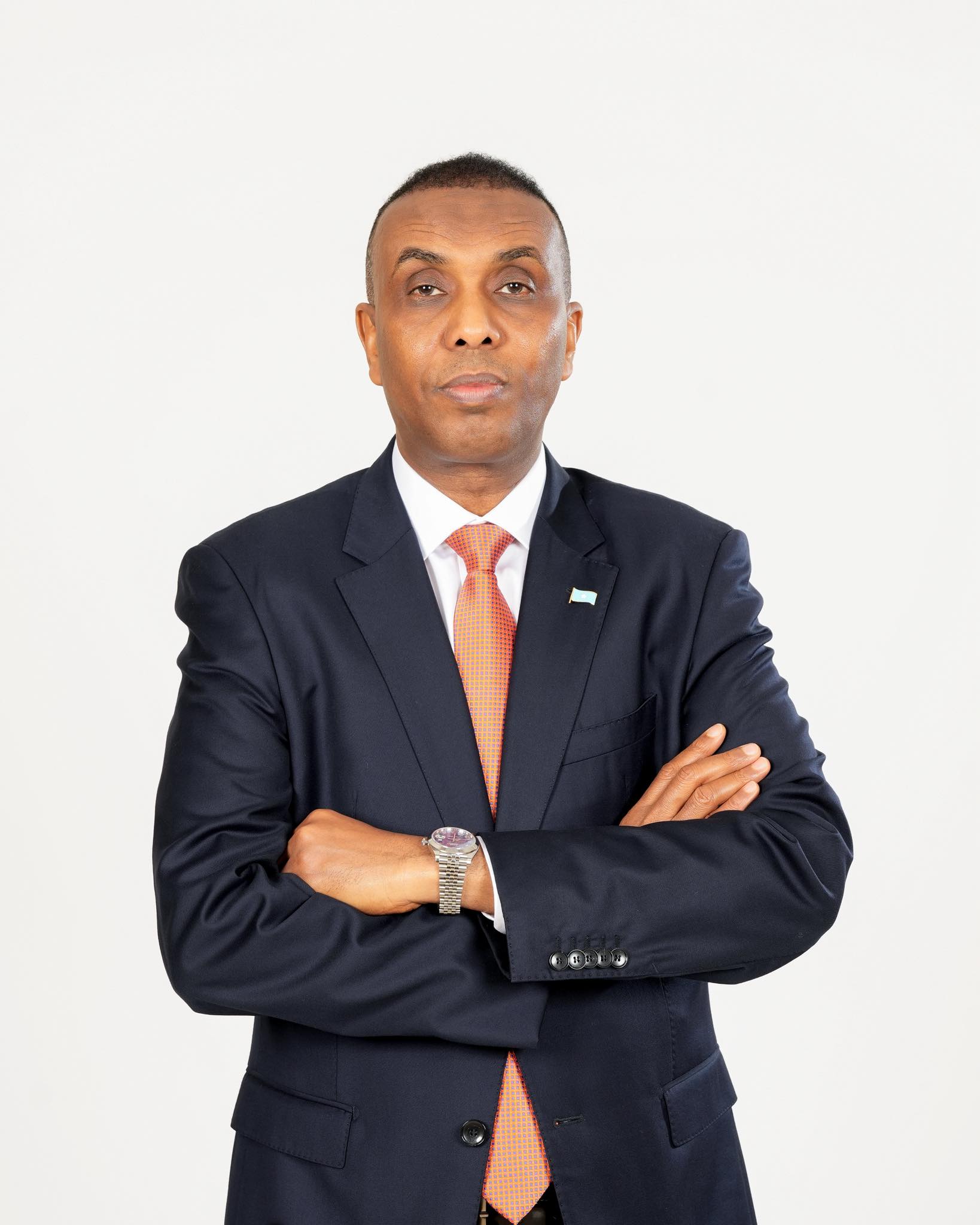 Abdirahman Mustaf Mohamed