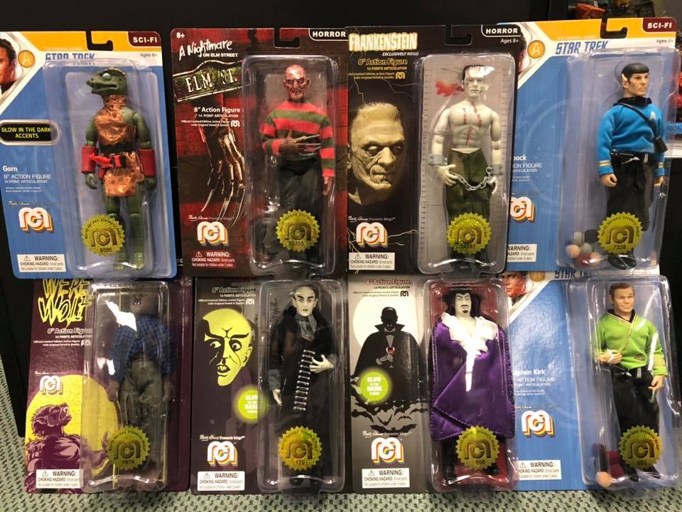 These KISS MEGO Corp. Figures never got released