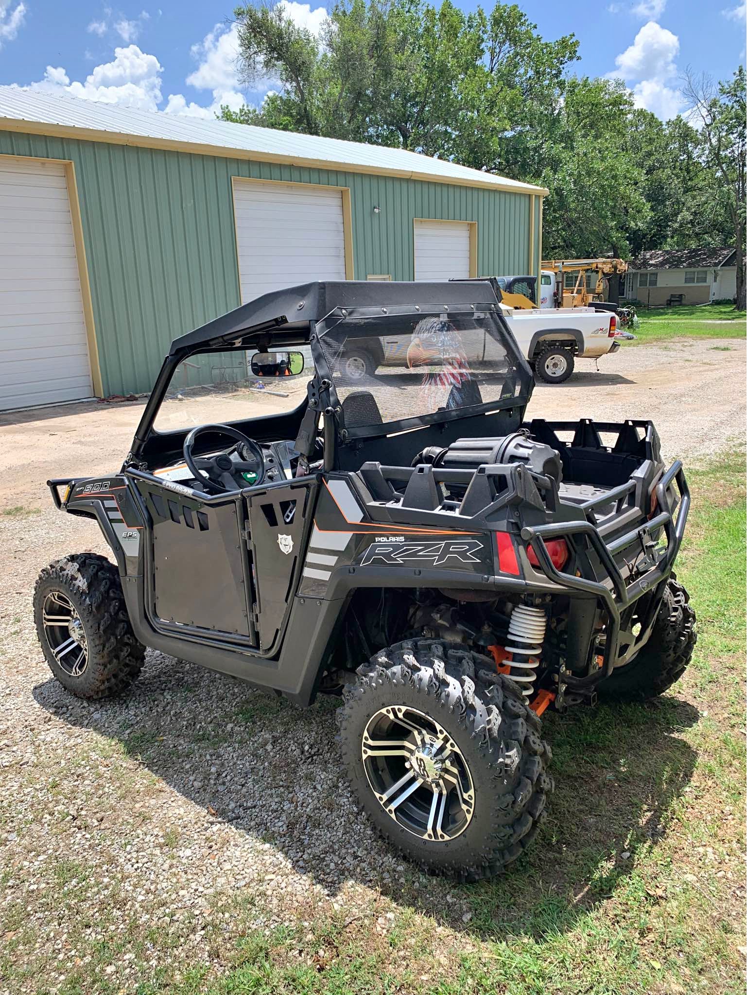 2014 Razor 800 rzr - Powersport Vehicles - Howard, Kansas | Facebook ...