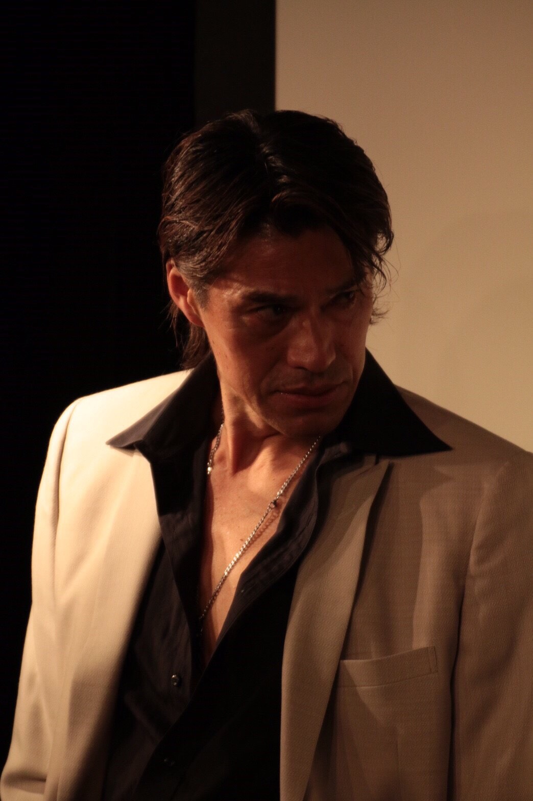 やくざ 俳優