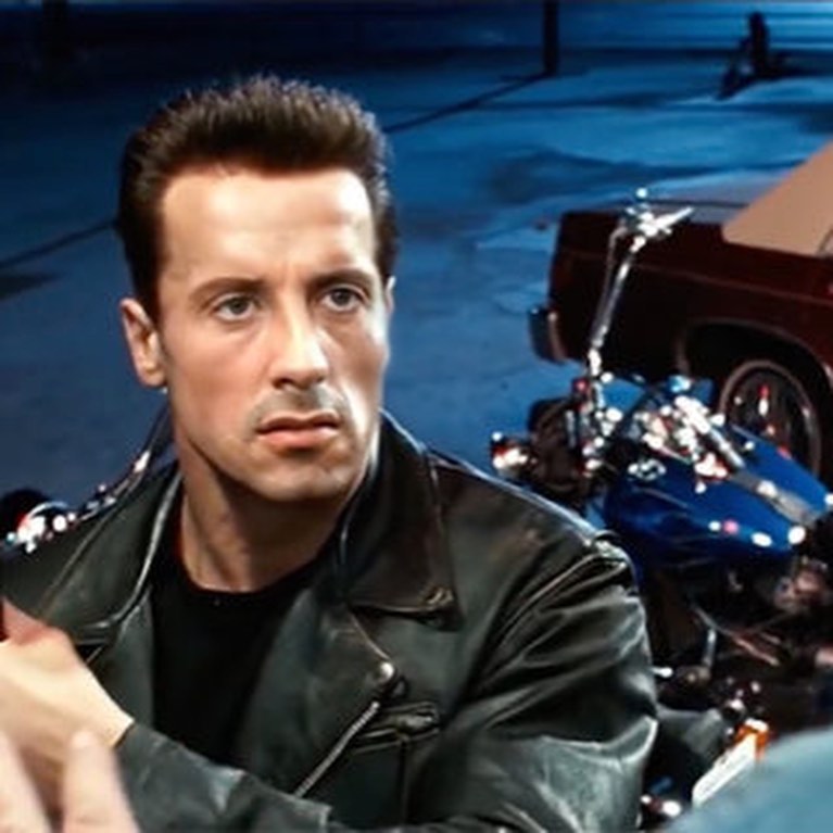 What is Sly was the Terminator?... - Australian Collectors