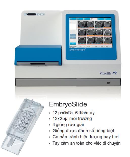 EMBRYOSCOPE, HỆ THỐNG THEO... - CÔNG TY TNHH THƯƠNG MẠI AT&T | Facebook